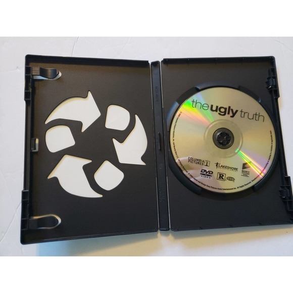 The Ugly Truth (DVD, 2009) - Picture 3 of 3